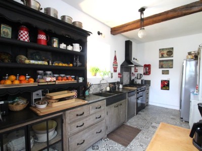 PROPRIETE A VENDRE - TOURNUS - 215 m2 - 399000€