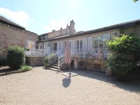 PROPRIETE A VENDRE - TOURNUS - 344 m2 - 520 000 €