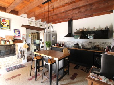 PROPRIETE A VENDRE - TOURNUS - 99 m2 - 299000€
