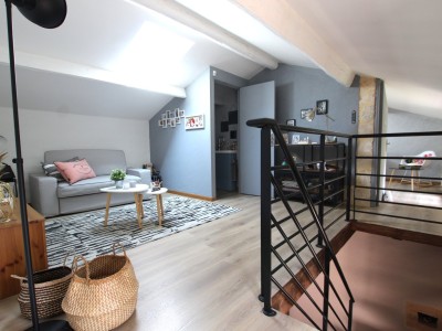 PROPRIETE A VENDRE - TOURNUS - 99 m2 - 299000€