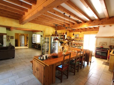 PROPRIETE A VENDRE - TOURNUS - 283 m2 - 585000€