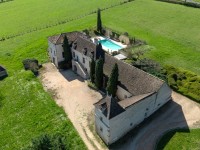 PROPRIETE A VENDRE - TOURNUS - 255 m2 - 900 000 €