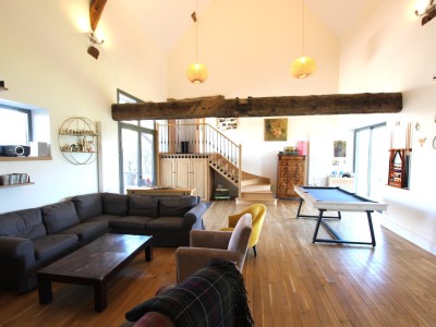 PROPRIETE A VENDRE - TOURNUS - 292 m2 - 490�000�&euro;