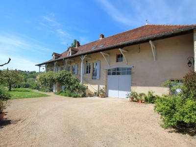PROPRIETE A VENDRE - TOURNUS - 203 m2 - 830 000 &euro;