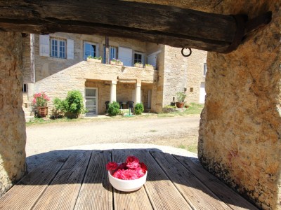 PROPRIETE A VENDRE - TOURNUS - 235 m2 - 339 000 €