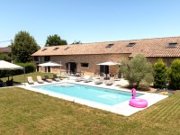 PROPRIETE A VENDRE - TOURNUS - 338 m2 - 845 000 €