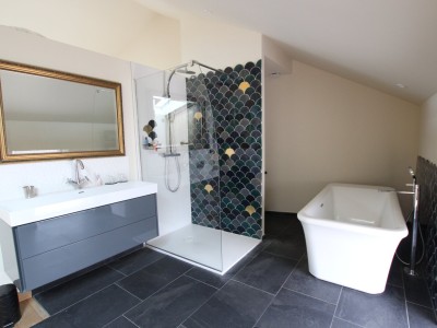 PROPRIETE A VENDRE - TOURNUS - 338 m2 - 845 000 €