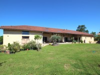 PROPRIETE - VONNAS - 268 m2 - VENDU