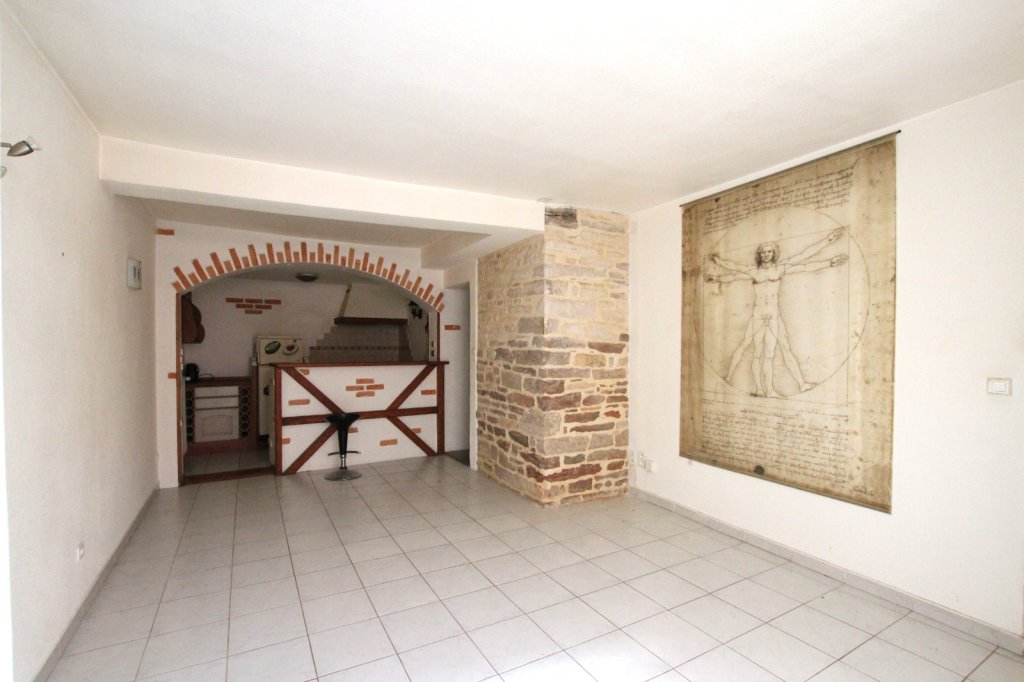 APPARTEMENT T1 - TOURNUS - 41 m2 - VENDU