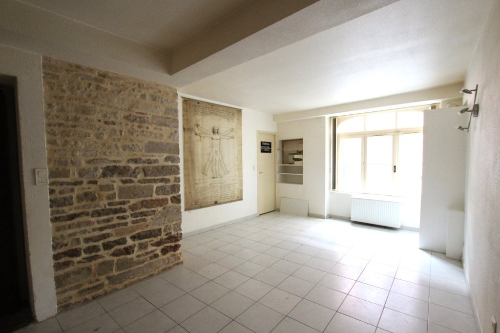 APPARTEMENT T1 - TOURNUS - 41 m2 - VENDU