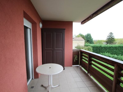 APPARTEMENT T3 - TOURNUS - 64,12 m2 - VENDU