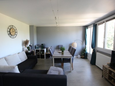 APPARTEMENT T3 A VENDRE - TOURNUS - 58.84 m2 - 119 000 €