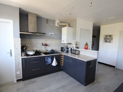 APPARTEMENT T3 A VENDRE - TOURNUS - 58.84 m2 - 119 000 €