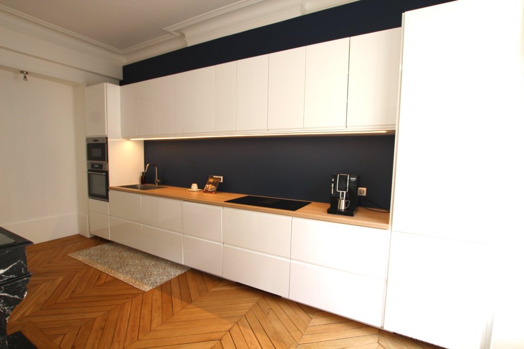 APPARTEMENT T4 - CHALON SUR SAONE - 145 m2 - VENDU
