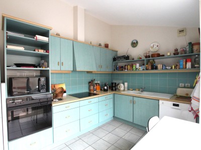 APPARTEMENT T4 - ASCENSEUR- VUE SAONE A VENDRE - TOURNUS - 115.04 m2 - 224000 €