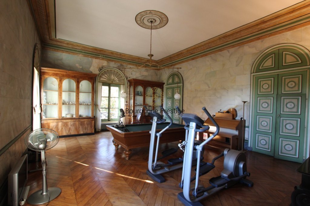 CHATEAU A VENDRE - TOURNUS - 1316 m2 - 2 900 000 &euro;