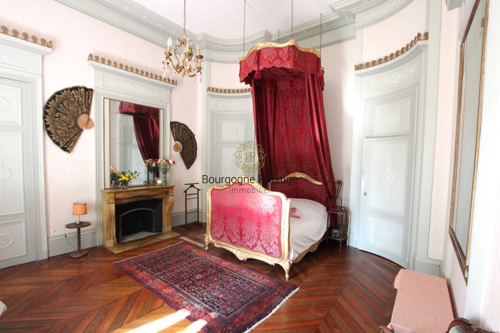 CHATEAU A VENDRE - TOURNUS - 1316 m2 - 2 900 000 &euro;