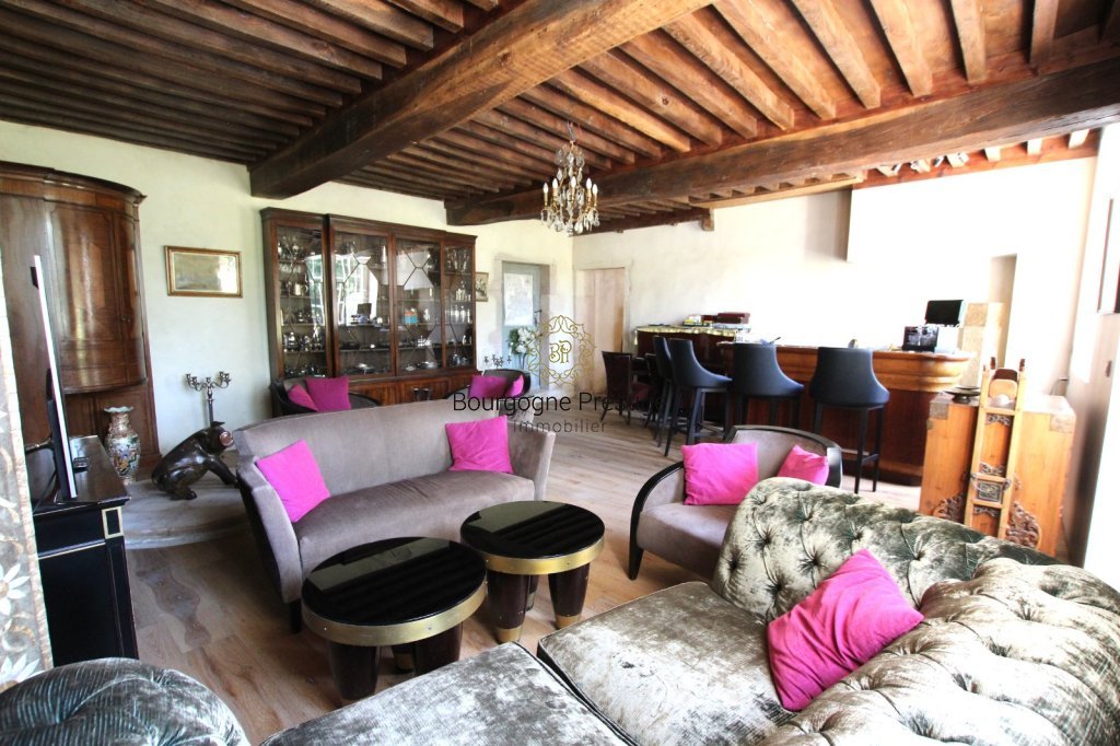 CHATEAU A VENDRE - TOURNUS - 697 m2 - 1 700 000 &euro;