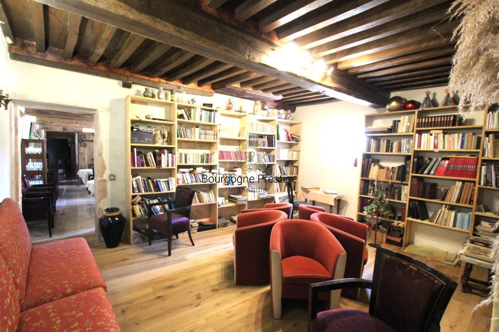 CHATEAU A VENDRE - TOURNUS - 697 m2 - 1 700 000 &euro;
