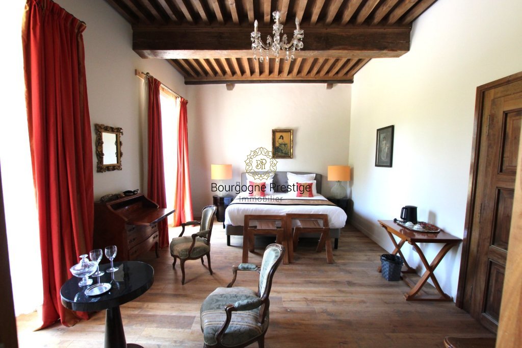 CHATEAU A VENDRE - TOURNUS - 697 m2 - 1 700 000 &euro;