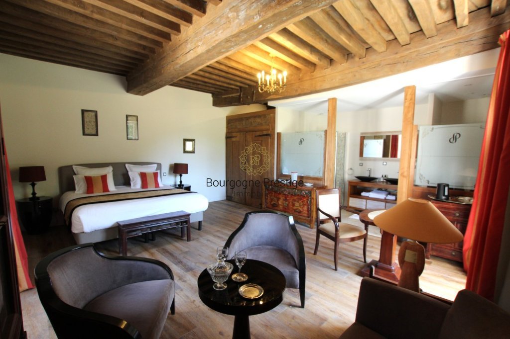 CHATEAU A VENDRE - TOURNUS - 697 m2 - 1 700 000 &euro;