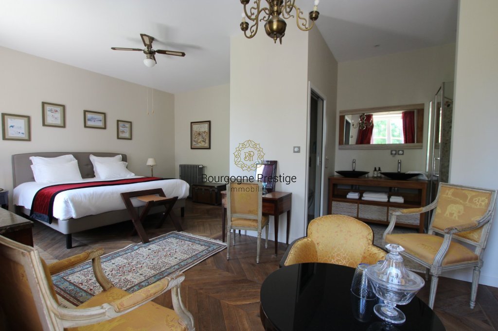 CHATEAU A VENDRE - TOURNUS - 697 m2 - 1 700 000 &euro;