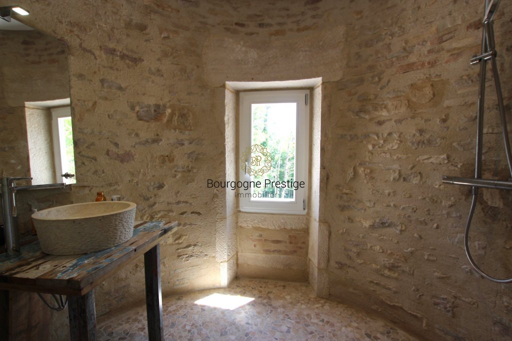CHATEAU A VENDRE - TOURNUS - 697 m2 - 1 700 000 &euro;