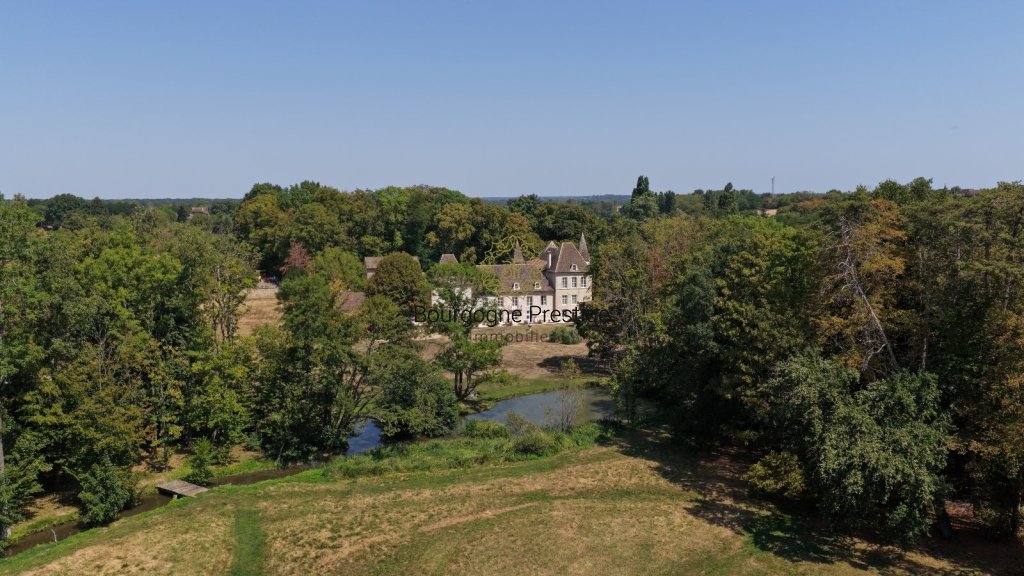 CHATEAU A VENDRE - TOURNUS - 697 m2 - 1 700 000 &euro;