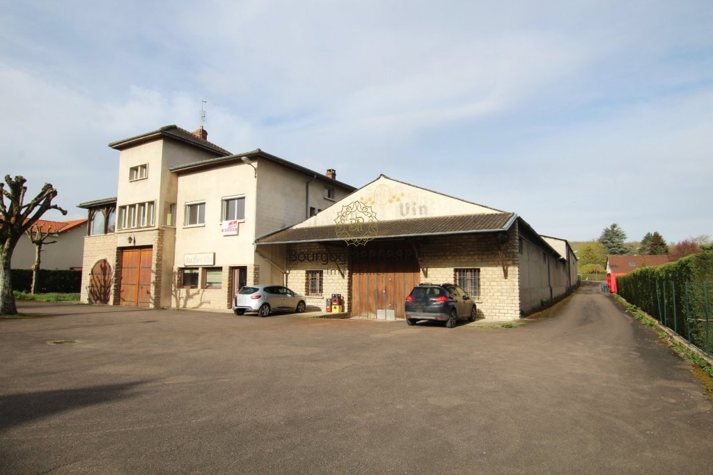 LOCAL D ACTIVITE A VENDRE - SENNECEY LE GRAND - 2440 m2 - 620 000 &euro;