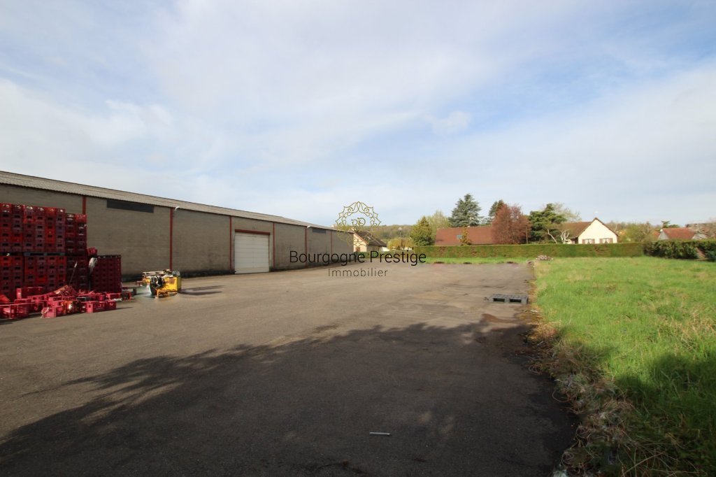 LOCAL D ACTIVITE A VENDRE - SENNECEY LE GRAND - 2440 m2 - 620 000 &euro;