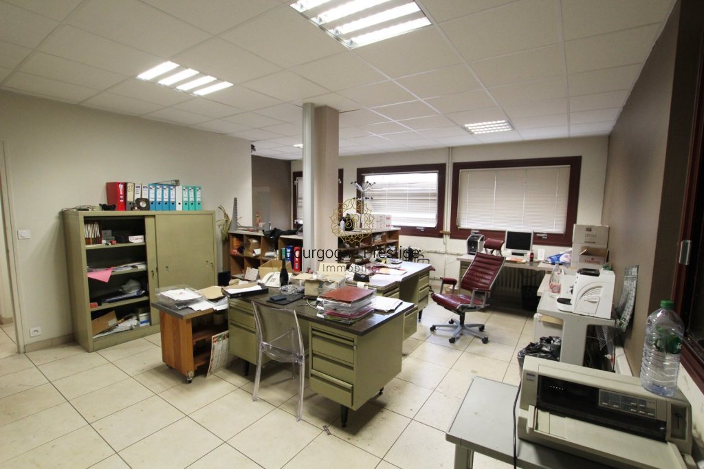 LOCAL D ACTIVITE A VENDRE - SENNECEY LE GRAND - 2440 m2 - 620 000 &euro;