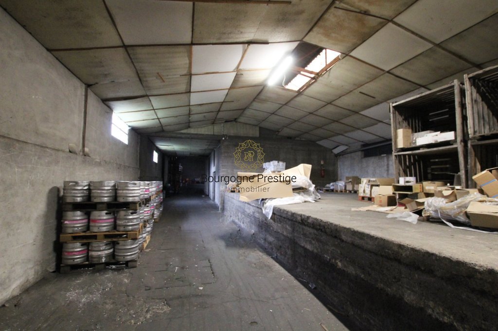 LOCAL D ACTIVITE A VENDRE - SENNECEY LE GRAND - 2440 m2 - 620 000 &euro;