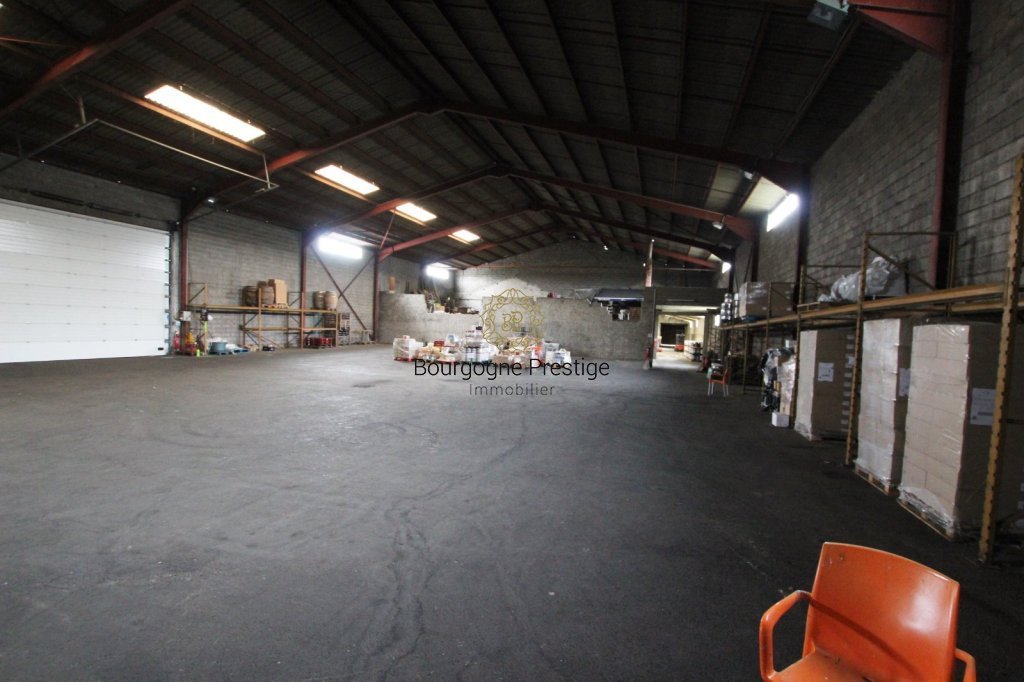 LOCAL D ACTIVITE A VENDRE - SENNECEY LE GRAND - 2440 m2 - 620 000 &euro;