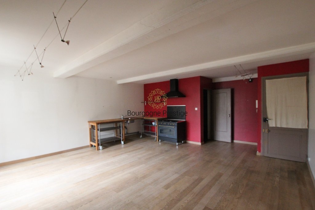 IMMEUBLE DE RAPPORT A VENDRE - TOURNUS - 246 m2 - 350�000�&euro;