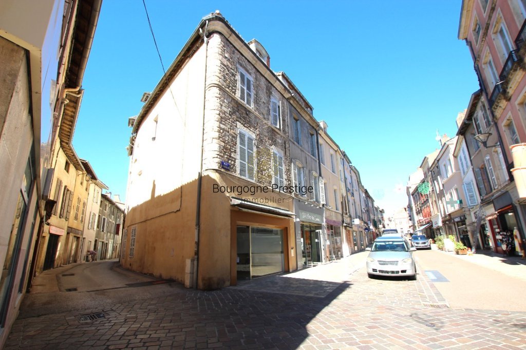 IMMEUBLE DE RAPPORT A VENDRE - TOURNUS - 242 m2 - 319 000 &euro;