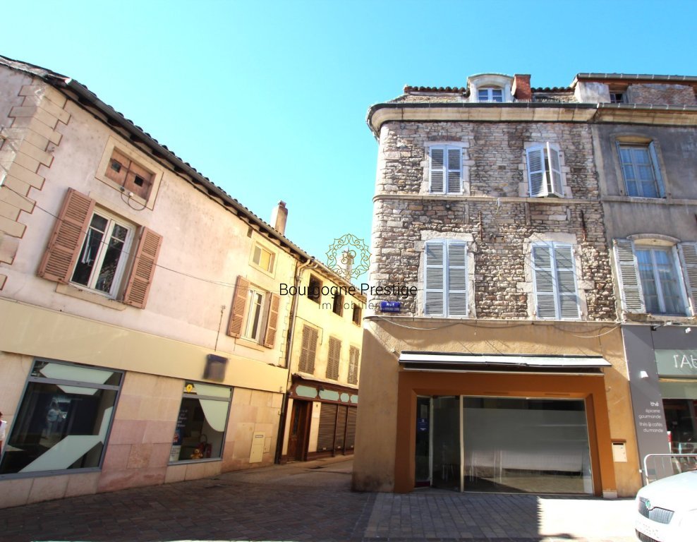 IMMEUBLE DE RAPPORT A VENDRE - TOURNUS - 242 m2 - 319 000 &euro;