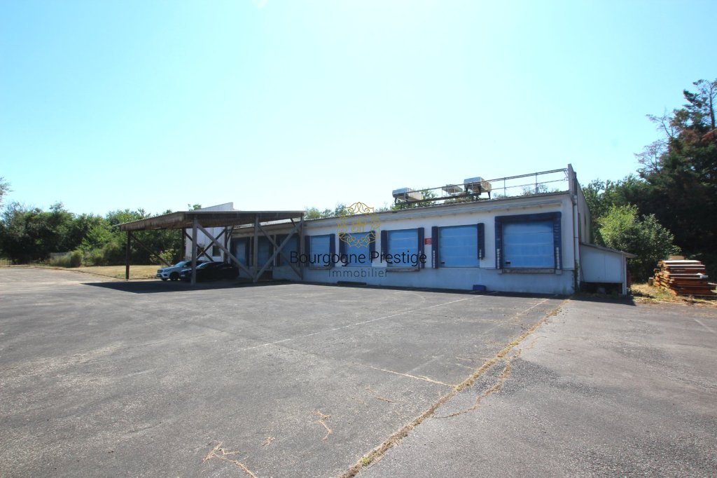 LOCAL INDUSTRIEL A VENDRE - CUISERY - 922 m2 - 460 000 &euro; 