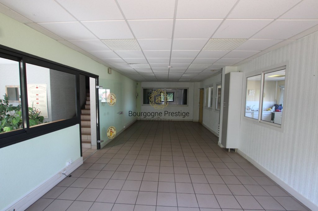 LOCAL INDUSTRIEL A VENDRE - CUISERY - 922 m2 - 460 000 &euro; 