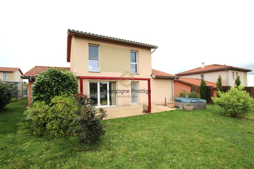 MAISON A VENDRE - MACON - 124 m2 - 319 000 &euro;