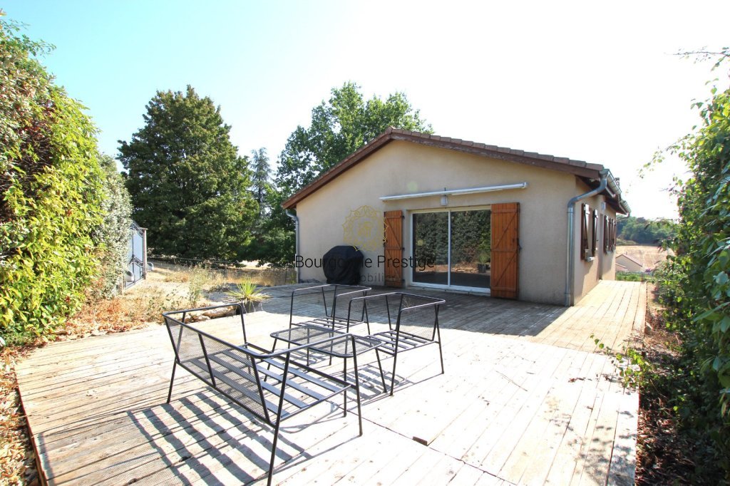 MAISON SUR SOUS SOL A VENDRE - MANCEY - 89 m2 - 245 000 &euro;