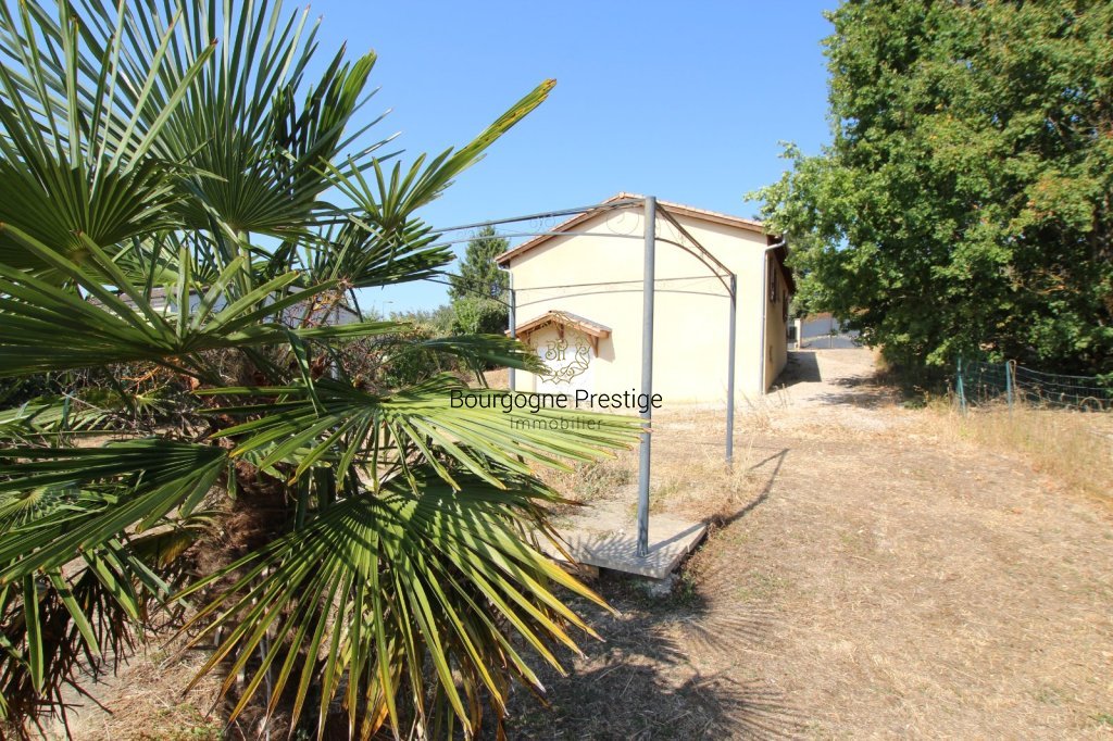 MAISON SUR SOUS SOL A VENDRE - MANCEY - 89 m2 - 245 000 &euro;