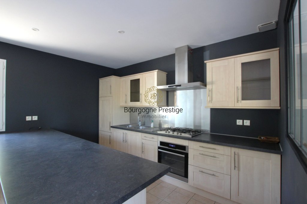 MAISON SUR SOUS SOL A VENDRE - MANCEY - 89 m2 - 245 000 &euro;