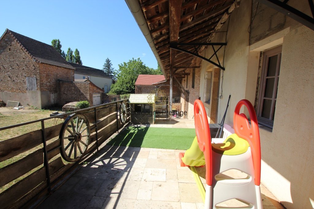 MAISON A VENDRE - SENNECEY LE GRAND - 162 m2 - 285 000 &euro;