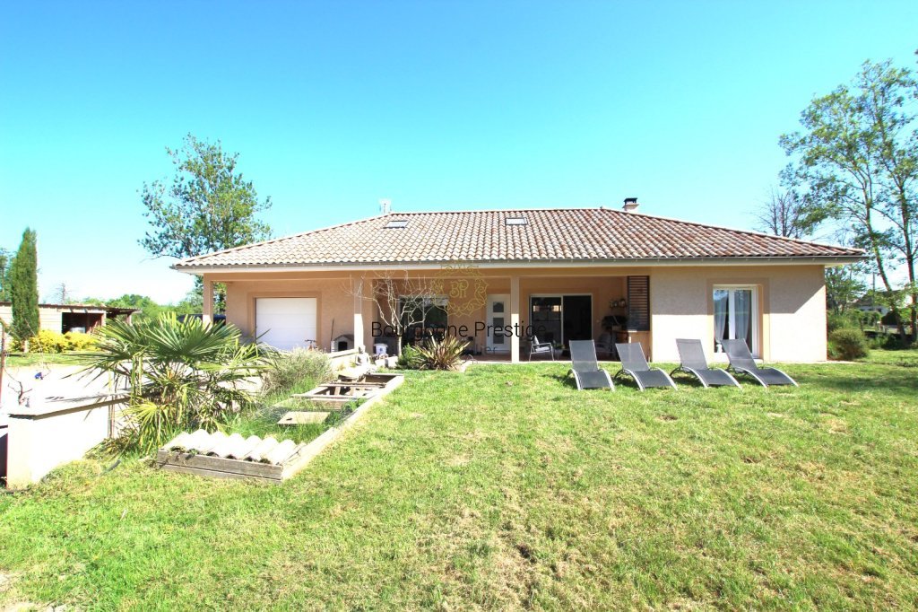 MAISON A VENDRE - SIMANDRE - 123 m2 - 325 000 &euro;