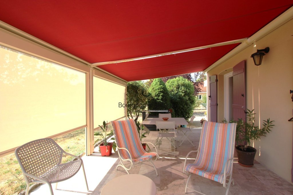 MAISON A VENDRE - ST GENGOUX LE NATIONAL - 132 m2 - 349 000 &euro;