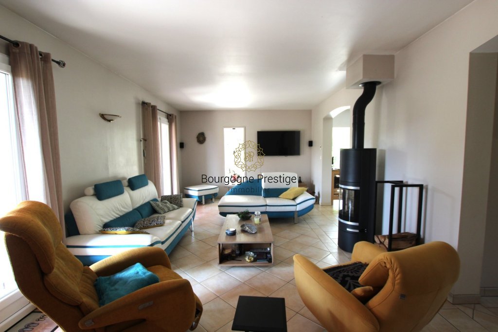 MAISON A VENDRE - ST GENGOUX LE NATIONAL - 132 m2 - 349 000 &euro;