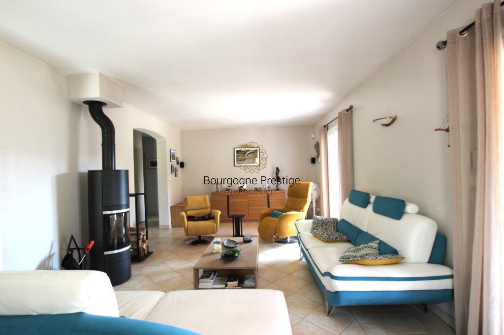 MAISON A VENDRE - ST GENGOUX LE NATIONAL - 132 m2 - 349 000 &euro;