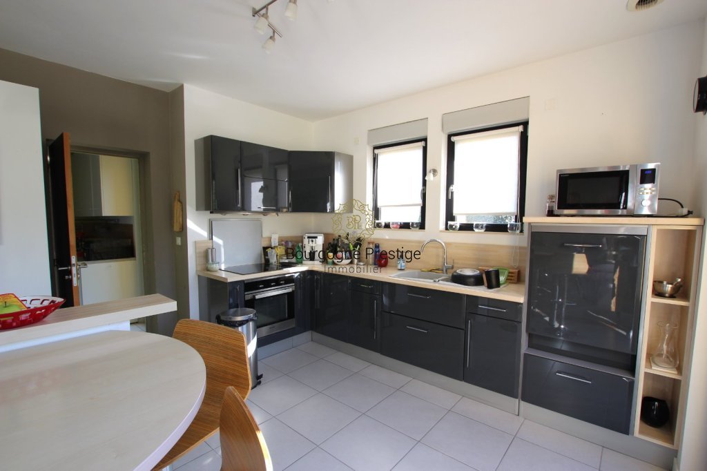 MAISON CONTEMPORAINE A OSSATURE BOIS A VENDRE - TOURNUS - 134 m2 - 289 000 €