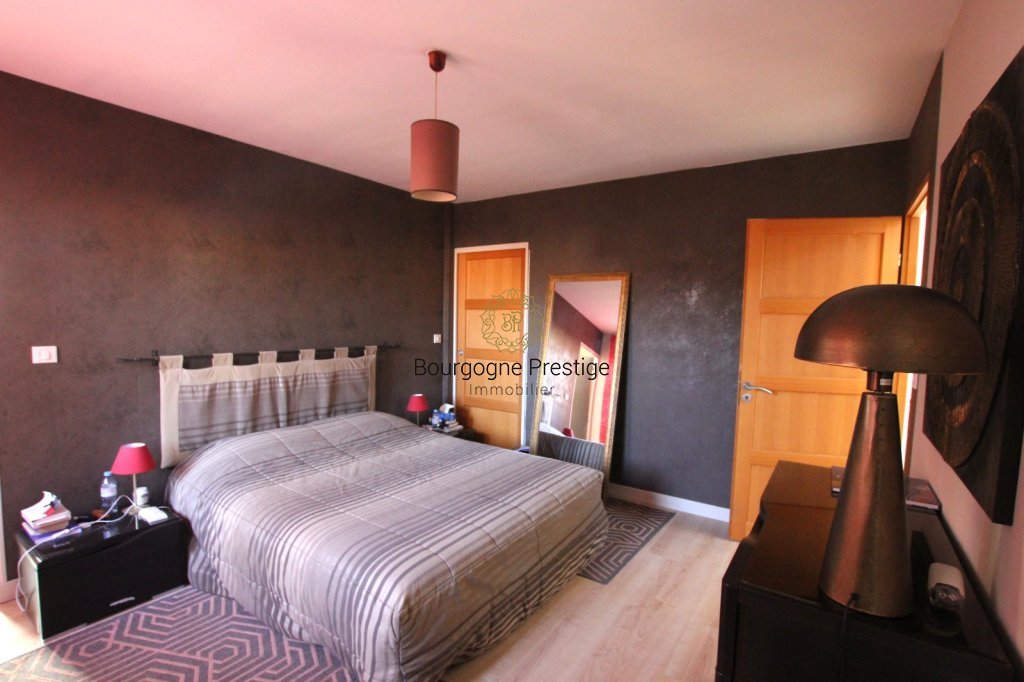 MAISON CONTEMPORAINE A OSSATURE BOIS A VENDRE - TOURNUS - 134 m2 - 289 000 €