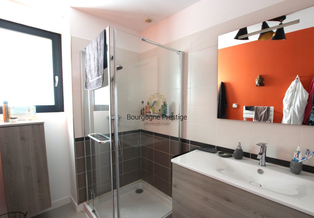 MAISON CONTEMPORAINE A OSSATURE BOIS A VENDRE - TOURNUS - 134 m2 - 289 000 €